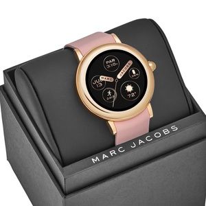 Marc Jacobs Riley smart watch